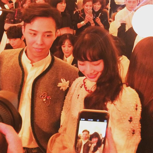 G Ellejapan S G Dragonと小松菜奈ちゃん Konichan7 Xxxibgdrgn Chanelcruiseseoul シャネ Chanelofficial 15 16クルーズコレクション Http T Co Xwcf4vz3lj