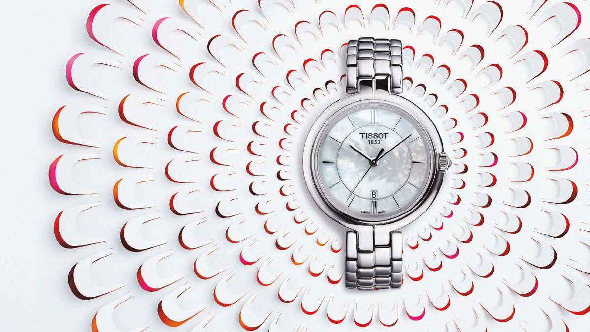 brogle's tweet photo. #Tissot Flamingo: Ein frischer Start in den Frühling http://t.co/VKEqsCzCm2 http://t.co/u7WjiOXuHx