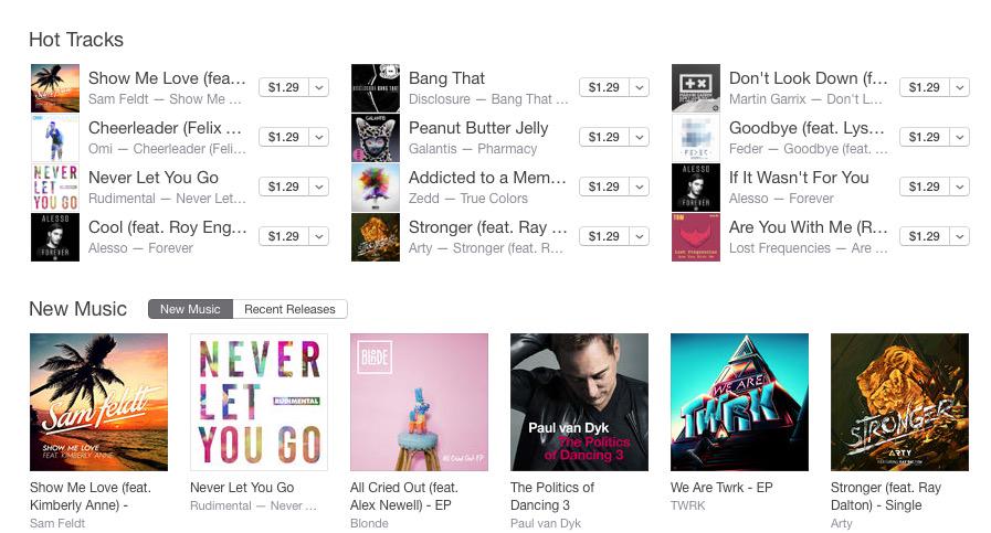 eelkovkooten's tweet image. Included on Hot Tracks on @iTunesMusic USA: @SamFeldtMusic - Show me Love #hitalert
