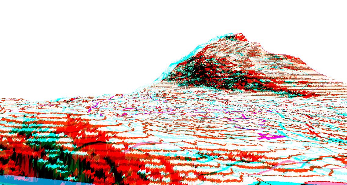 Gøy å leke med kartdata!