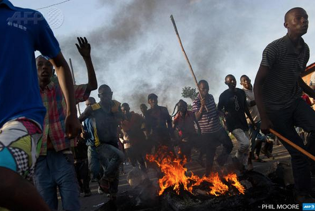 HRW briefs: Chaos in #Burundi; #Syria's "circle of hell"; #BokoHaram; #LGBT; #Azerbaijan...bit.ly/IUdf1s