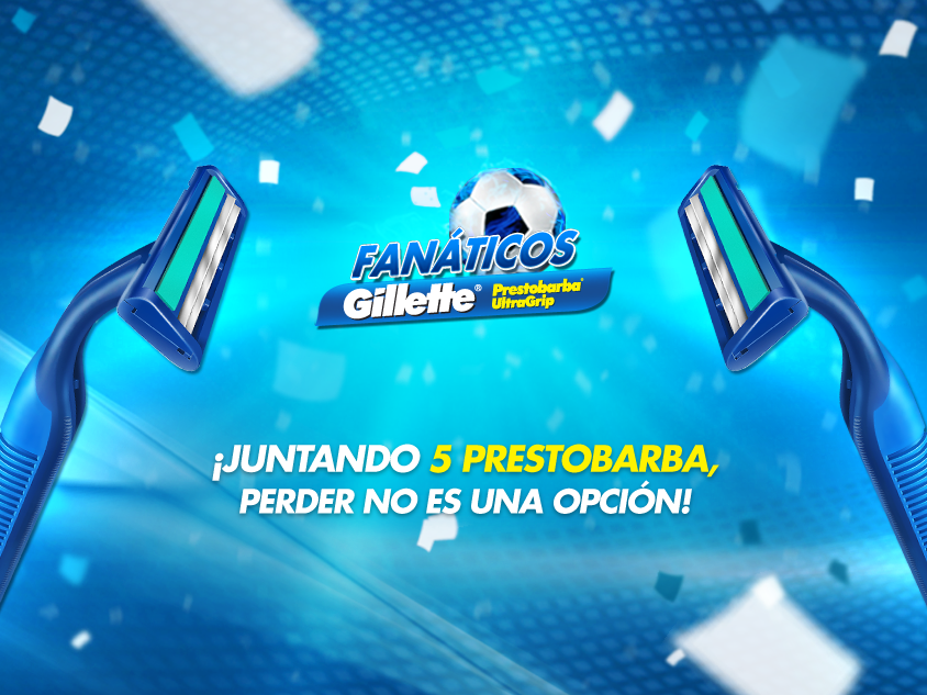 BarcelonaSC's tweet photo. ¡Atento #FanGillette! Canjeando 5 Prestobarba Ultragrip tienes 1 entrada para el 10 de Mayo: http://t.co/bXIZgMc6Zv http://t.co/4XbsfjcOsM