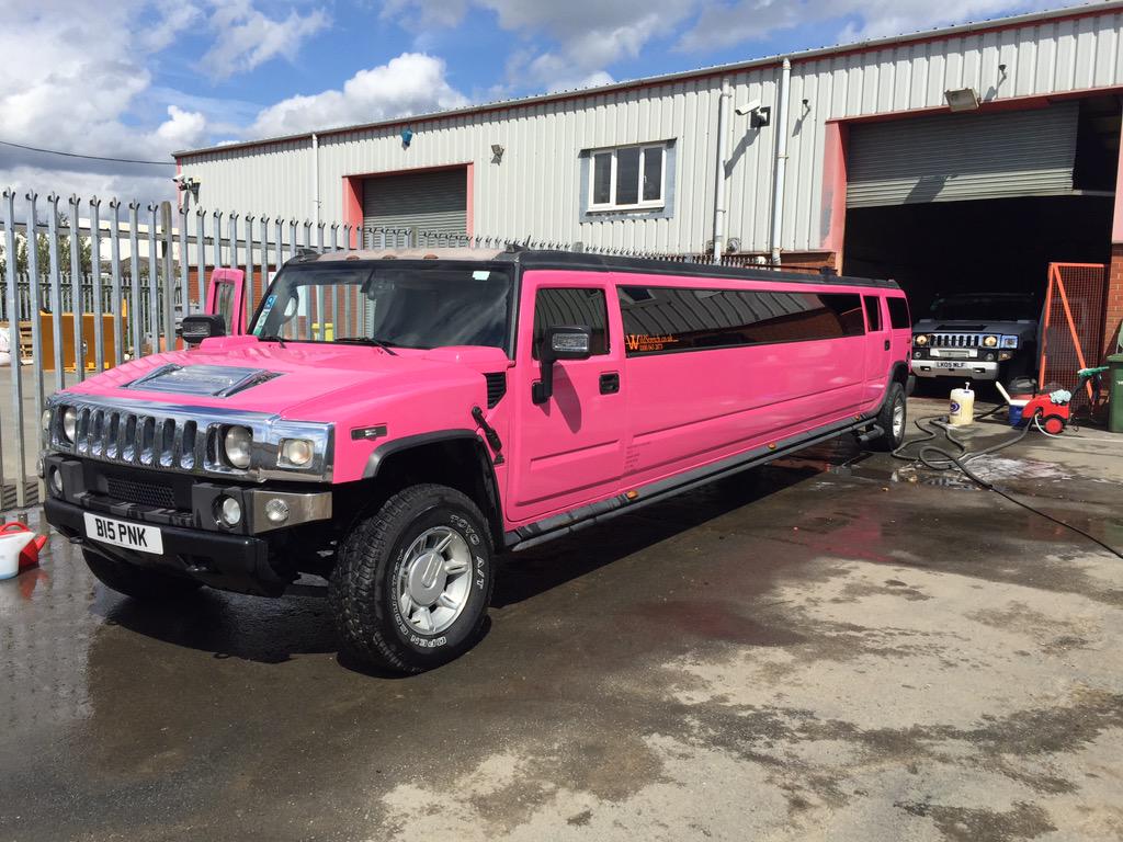 WildStretch's tweet photo. Hummer ready for little girls 10th birthday #limohire #hummer http://t.co/vpoKUAq5ZT