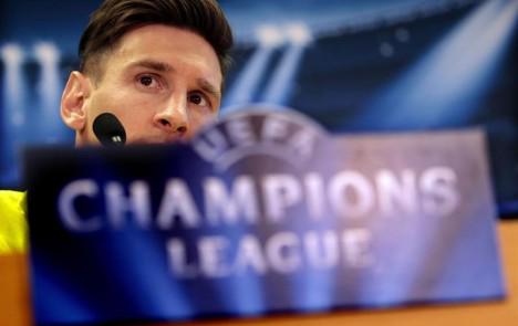 Messi sobre Suárez: “Luis es una persona impresionante” bit.ly/1EdfpgU