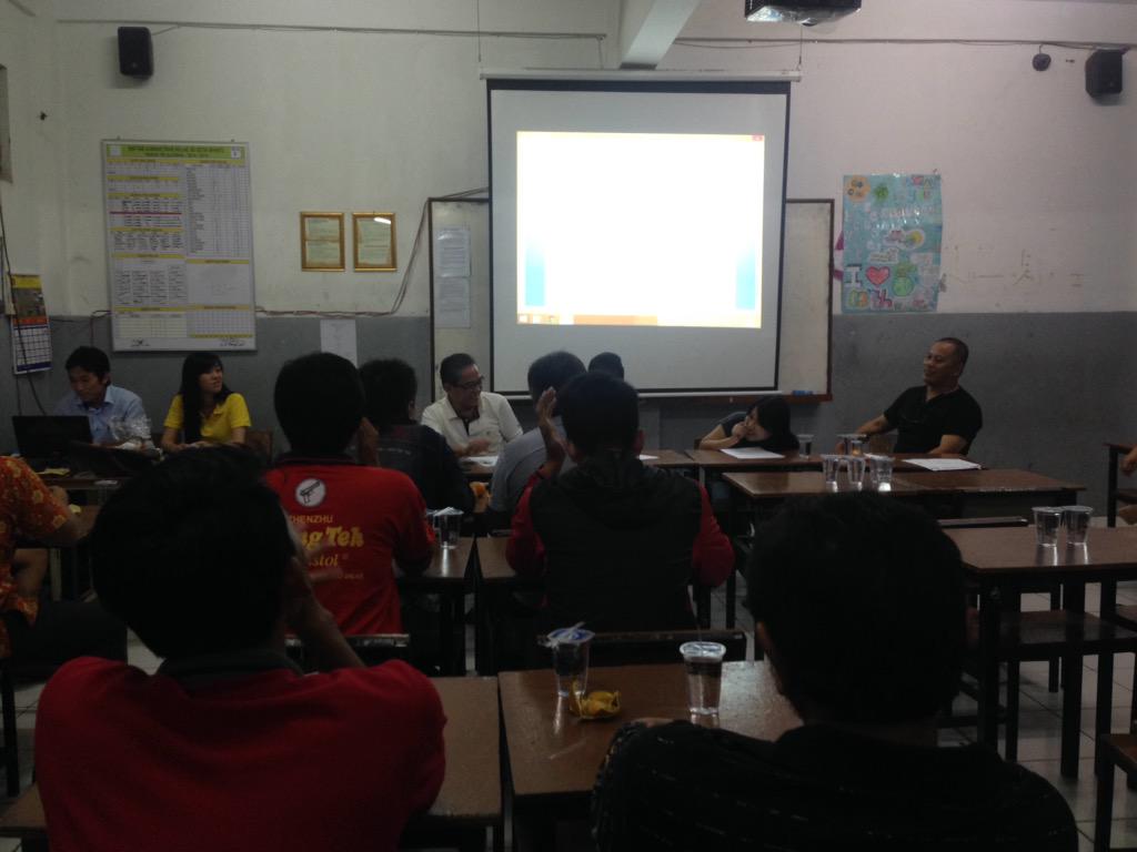 Rapat ke-2 acara peh cun 2015. Jangan lewatkan acara peh cun 2015 nanti #pehcun2015