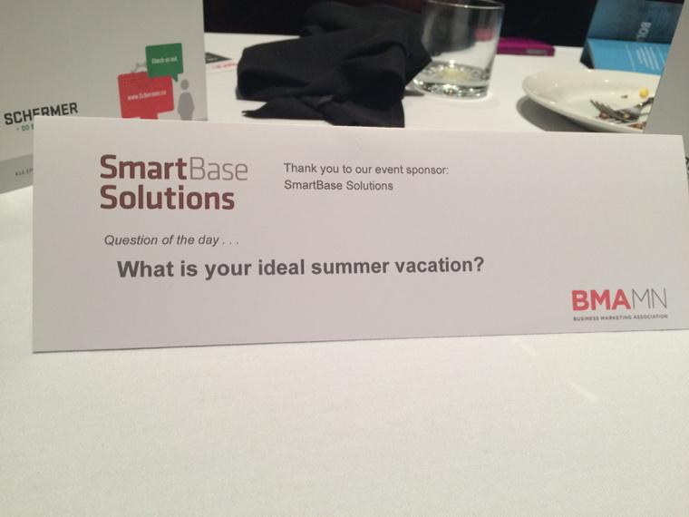 MartinsonBeth's tweet image. What's my favorite summer vacation? A cabin on a Minnesota lake with family! #BMAMN