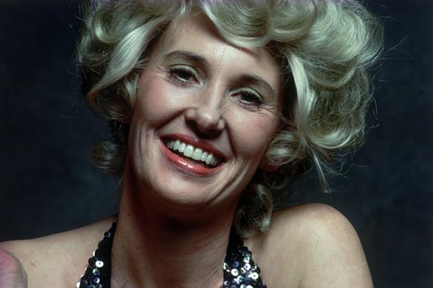 Happy birthday to the late Tammy Wynette:  