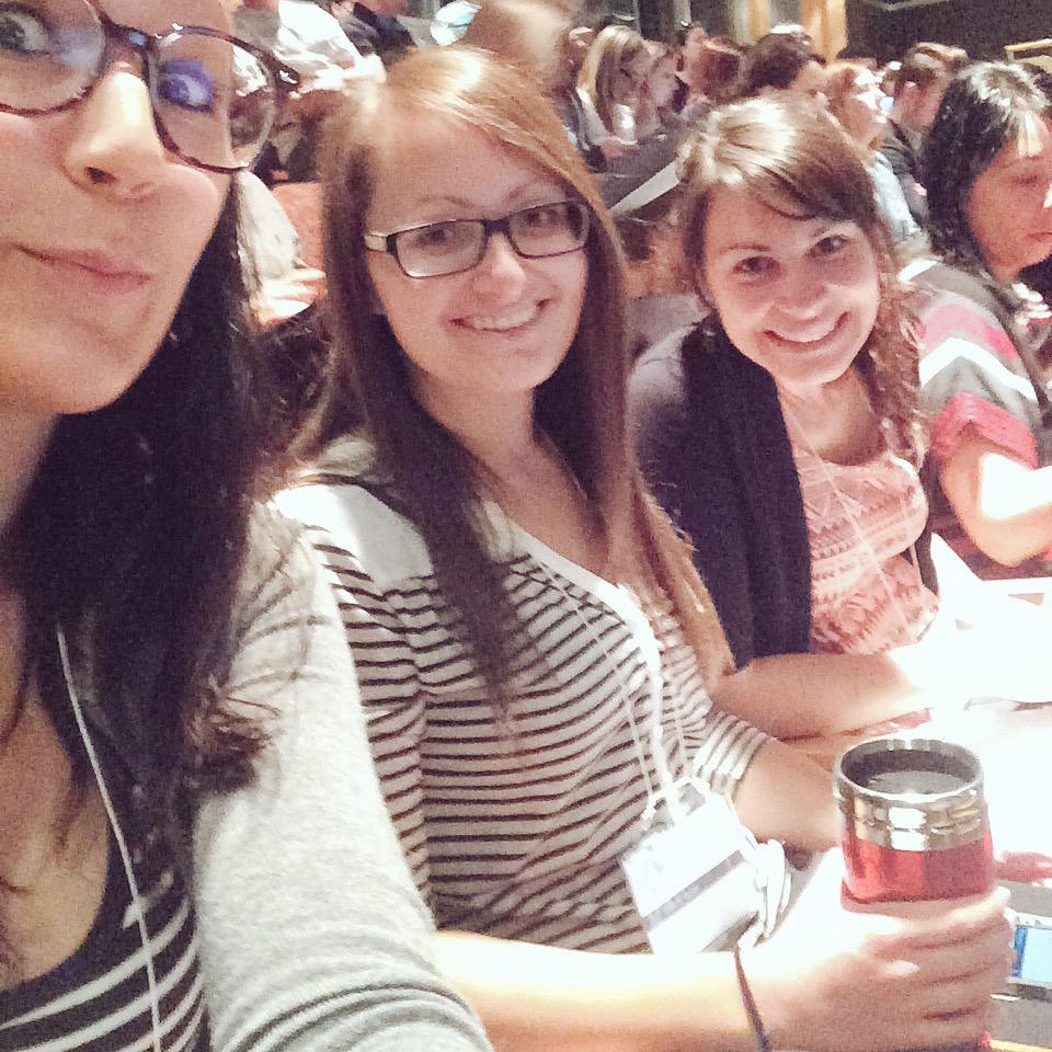 dREWbellemare's tweet photo. Toute l'équipe du CEGO au #Colloque2015 du @forumjeunesqc ! http://t.co/ZgRumCY7Wy