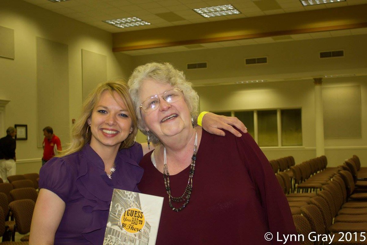 Lynn Woodruff Gray tweet media