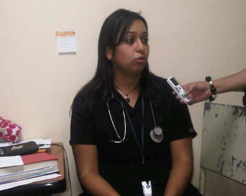 ow.ly/Mxqs7 Ola de calor aumenta número de pacientes en Emergencia de Adultos del SAHUM