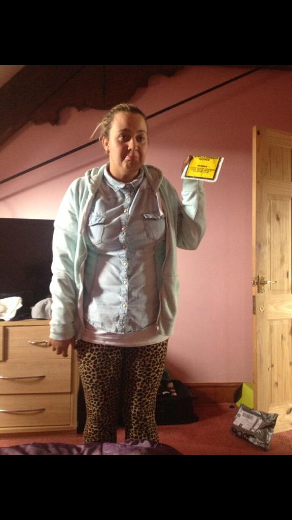 melts_barrow's tweet photo. £60 fine for being a whopping melt! #Melt http://t.co/Ha5cOeu6EO