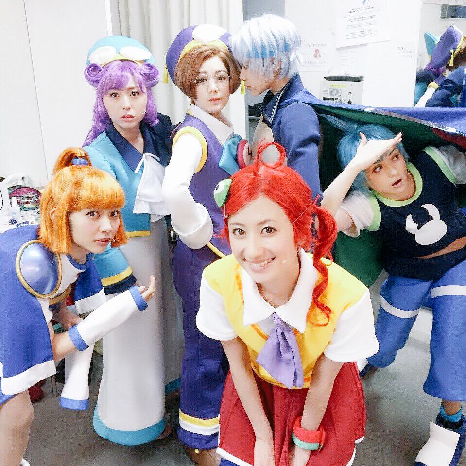 ぷよぷよオンステージ　タペストリー付き ぷよぷよ」シリーズ24周年記念 舞台「ぷよぷよ オンステージ」24