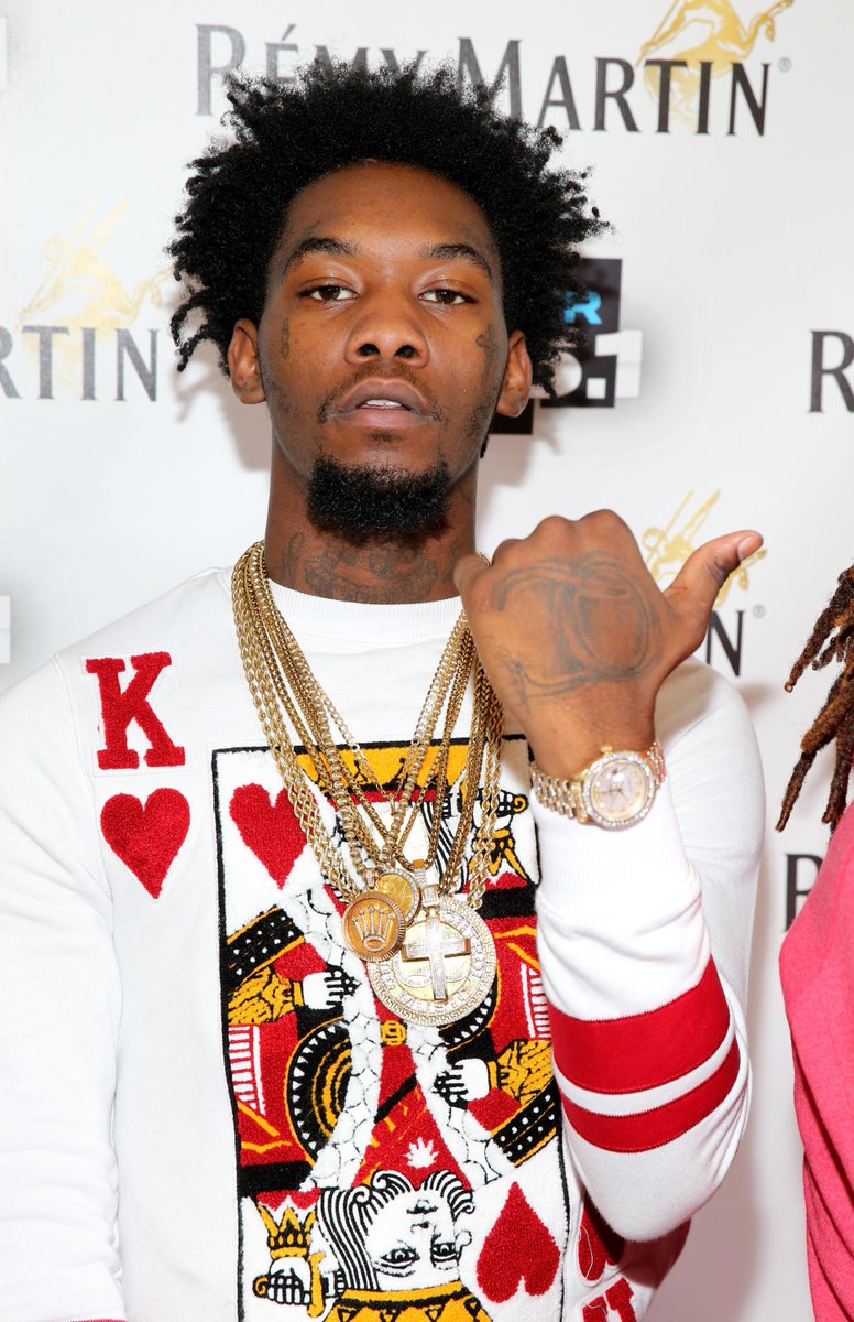 Offset of migos is reportedly in more trouble after ...