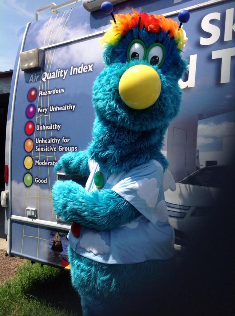 ReggyFun's tweet photo. Keep an eye out for my #boogiebuddy @AQPTropo for #WorldAsthmaDay @AIDHC #AirQualityDE #netde http://t.co/jraAmL0MK9