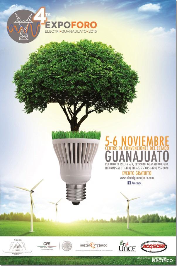 uncemexico's tweet photo. Expo/Foro Electri Guanajuato 2015 http://t.co/cmhXPlDDvJ http://t.co/xpdGdw0HVs