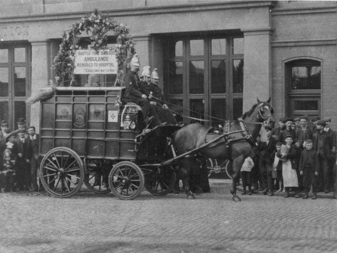 Let's build an NHS fit for the future which is worthy of the work of all those who have come before...