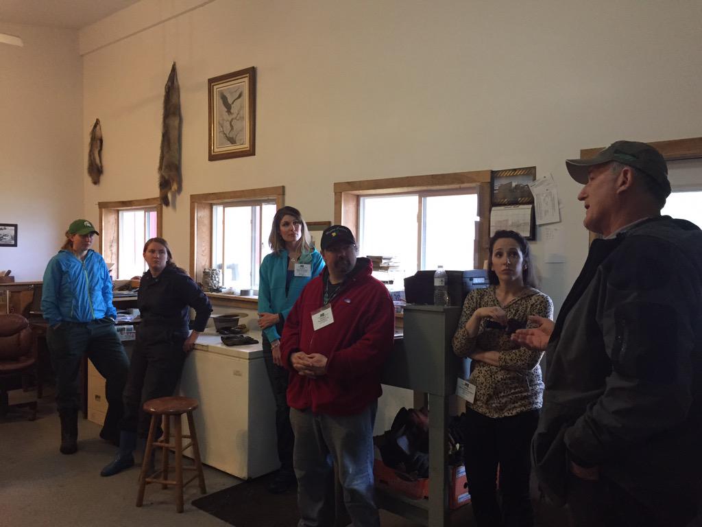 MichAgCouncil's tweet image. Talking about what food animals eat on a #farm - just like a casserole! #mifood