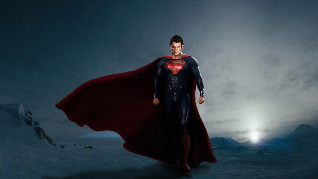 Superman turns 32 today. Happy birthday Henry Cavill 