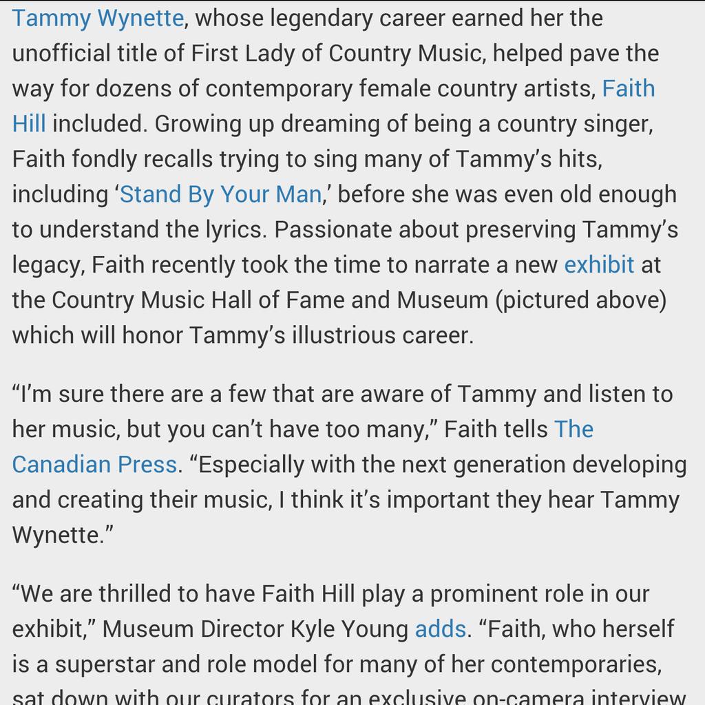 Happy Birthday Tammy Wynette!! 