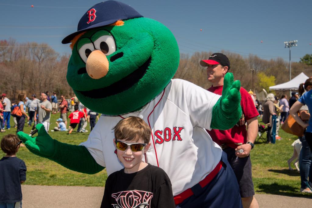 Great photos from our Opening Day