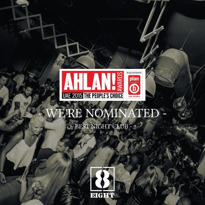 Nomination: #BestClub. <a href="/AhlanLive/">Ahlan Live</a>! Vote now for a chance to win DHS 10,000: ahlanawards.com. #AhlanAwards