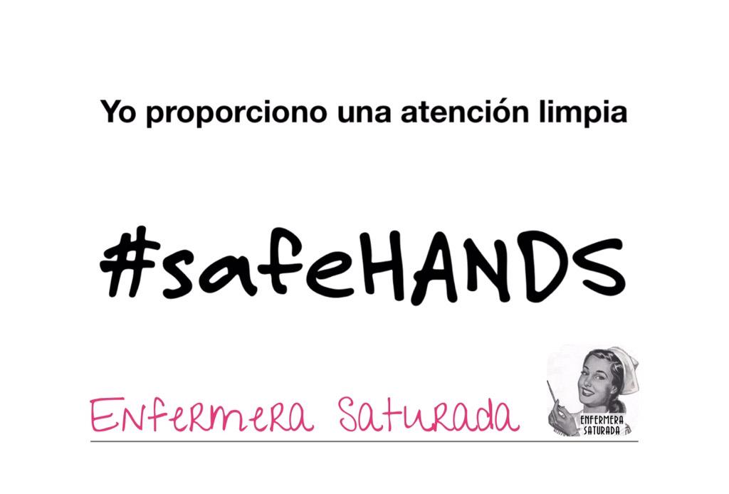 EnfrmraSaturada's tweet photo. Lávate las manos. Por ellos, pero también por ti que no te puedes poner de baja y vas a enfermar. #HigieneManos5M ✌💧 http://t.co/cju5bN8Aw4
