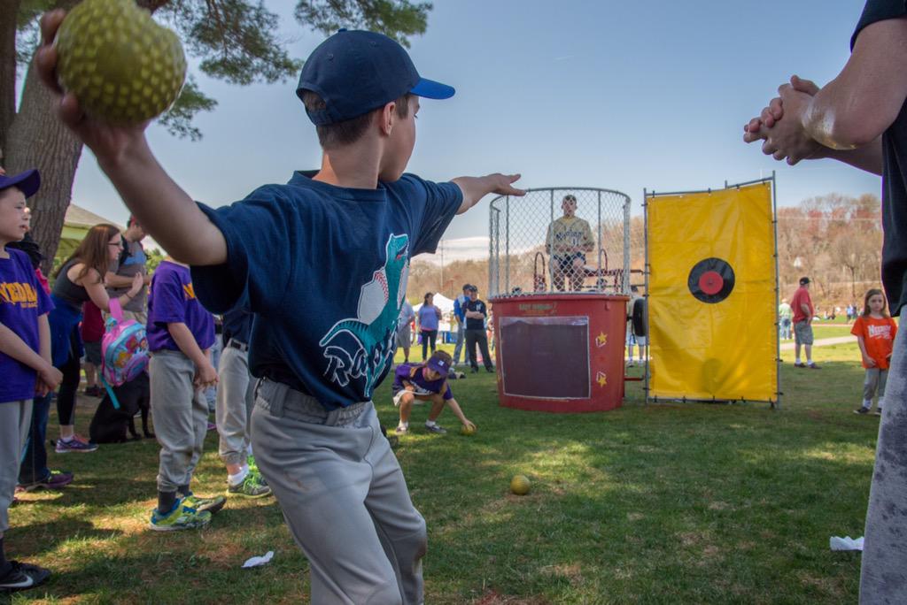 More great shots from our Opening Day. Thanks <a href="/alisonborrelli/">Alison Borrelli</a> and Luis Tiant!