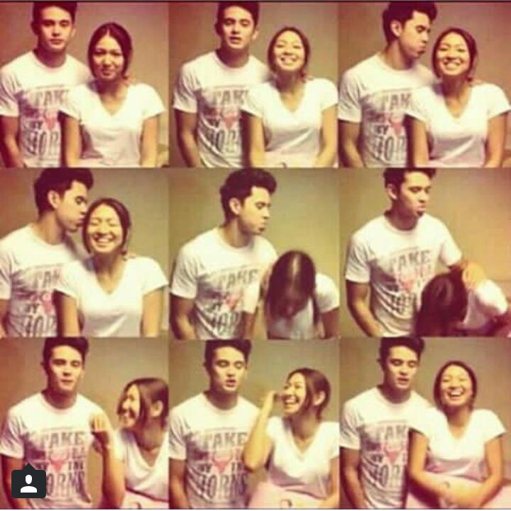 JaDine_Addicts's tweet photo. I just love them both, sooo much. ✨ -G http://t.co/ruMciRJAfv