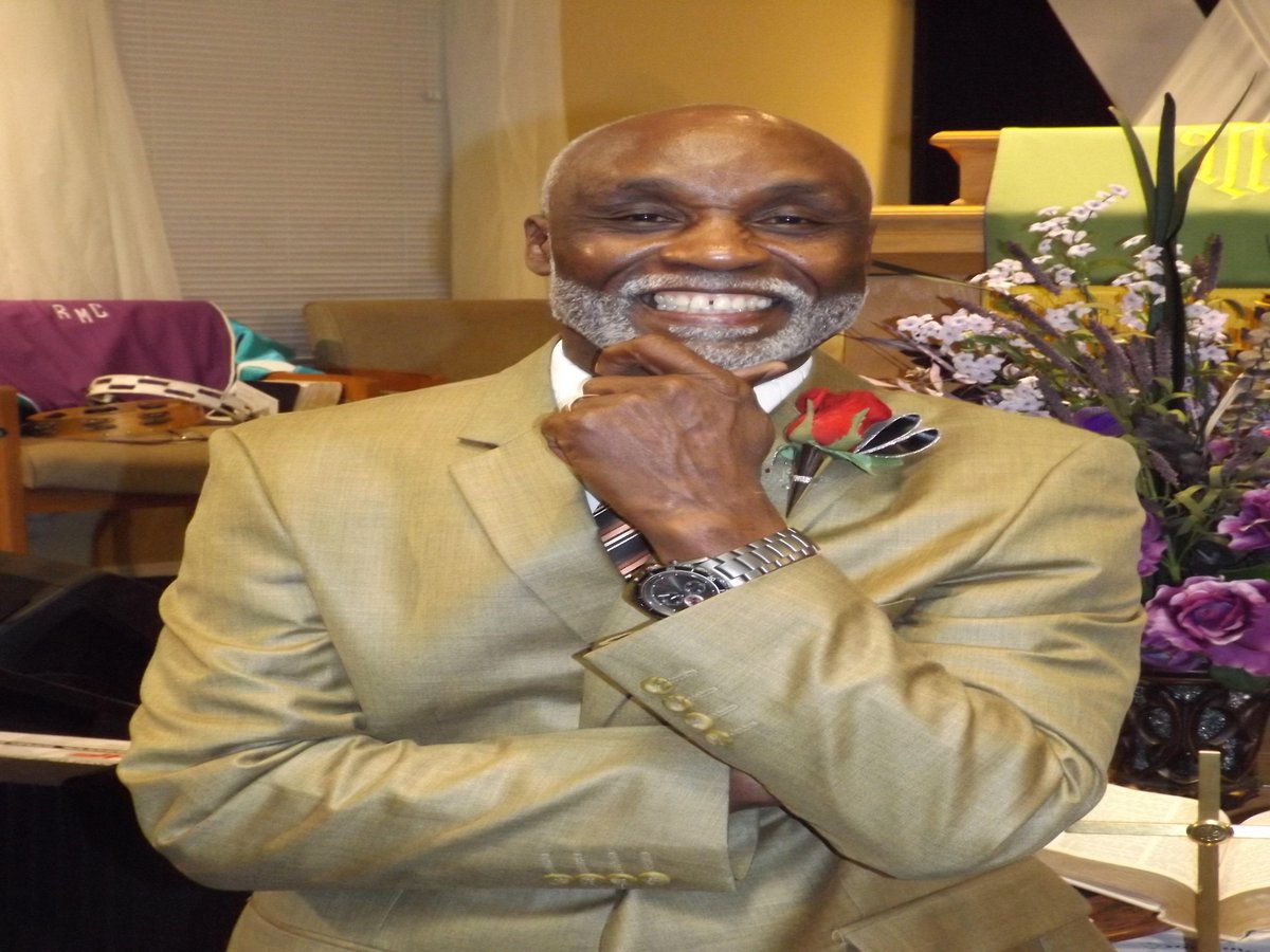 CReporters's tweet image. Celebrating Appreciation/Birthday for Pastor Perry Scott of Restoration Ministries Church in Decatur, GA.