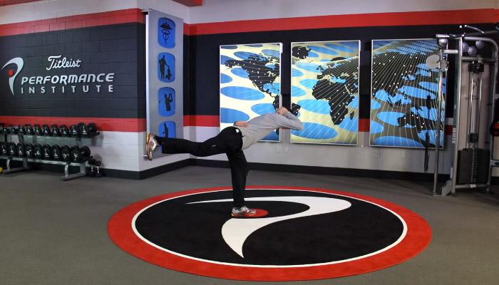 Single Leg Deadlifts improve all-important hip hinge. For many, bodyweight is sufficient load: mytpi.com/exercises#dead…