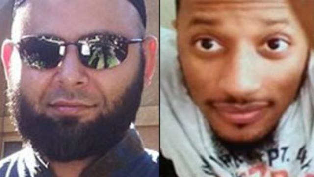 ISIS claims responsibility for Garland terrorist attack
