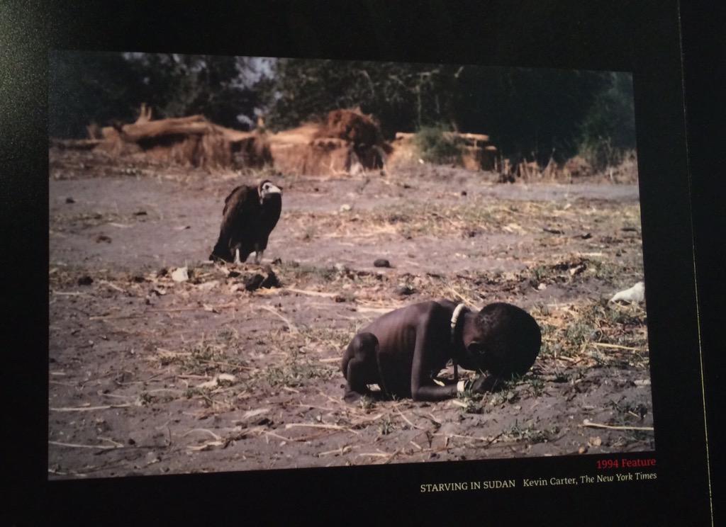bklein2015's tweet photo. This photo has an impact on me because it is so sad how the little boy is so skinny and looks so hungry. #dcskylion http://t.co/nRUuIt441t