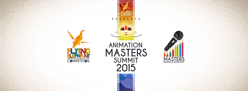 ToonBoom's tweet photo. #toonboom is participating in the Animation Master Summit in India. #harmony12 #2D #Animation http://t.co/nrQKYVsiSe http://t.co/nKaaMw1Z9V