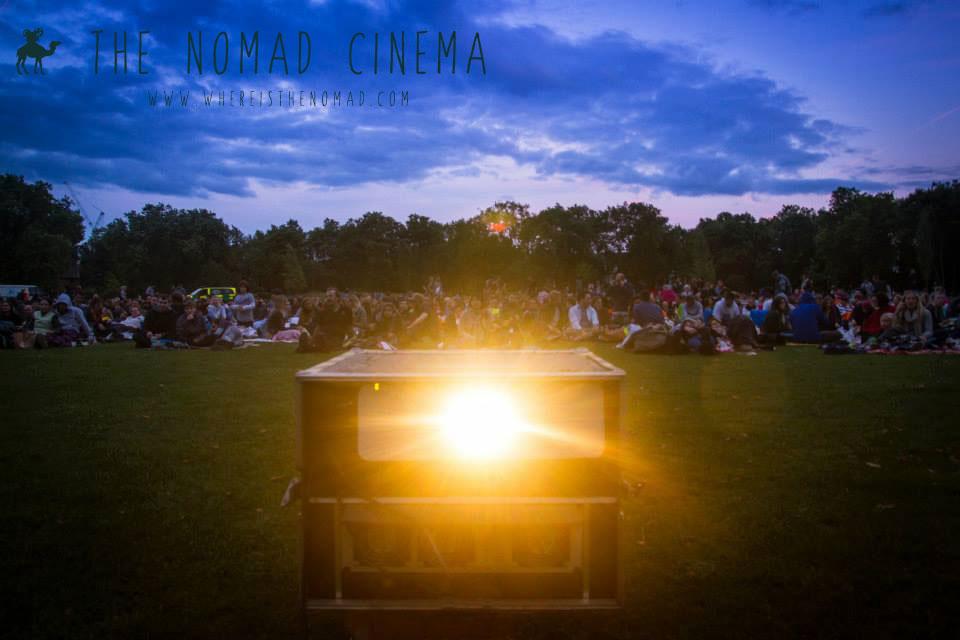thenomadcinema's tweet photo. Still recovering from your Bank Holiday? More fun to come this summer... http://t.co/EPItucdYpx #Nomad2015 http://t.co/xShxI6tc2F