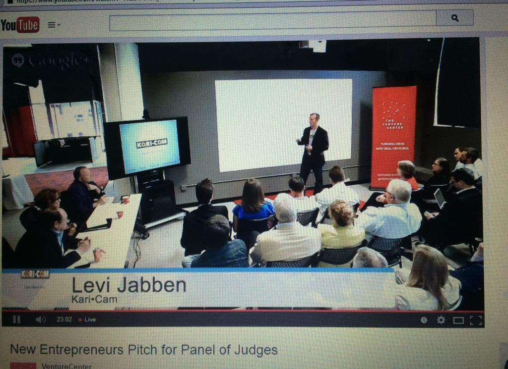 absolut_zer0's tweet photo. It's cool to hear @levi_jabben using a @Raspberry_Pi for his idea. #ARidea http://t.co/H5zxeI11DR