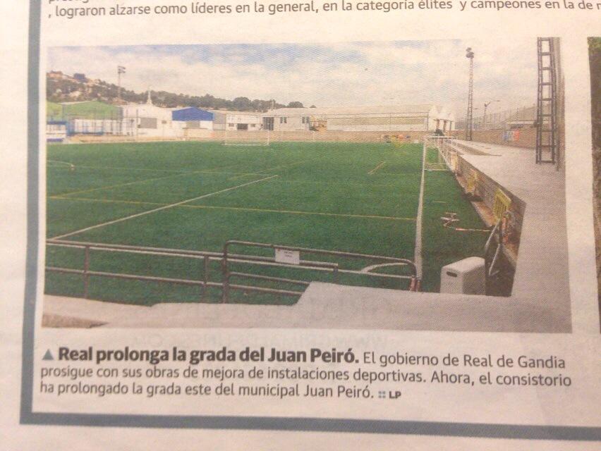 PopularsReal's tweet photo. Apostem per l'esport i els nostres jovens a #RealdeGandia @martinezvinarta @MaraAbGe @AndresAsco @joan__ramirez http://t.co/Ffs2wPrscX