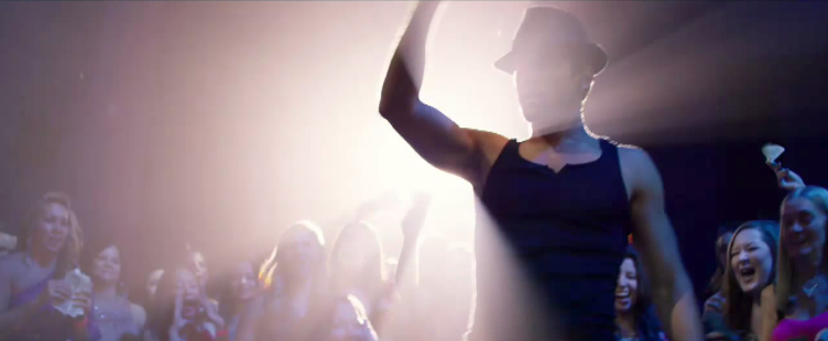 xBulletsUnicorn's tweet photo. #MattBomer #MagicMikeXXL http://t.co/25G06XXWEb