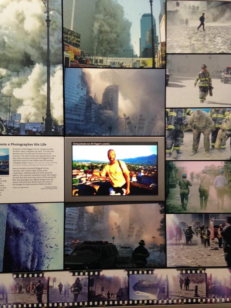 emilyo2015's tweet photo. Bill Biggart died trying to capture this tragedy. But people were able to recover his photos. #dcskylion http://t.co/s0eAZUQYdo