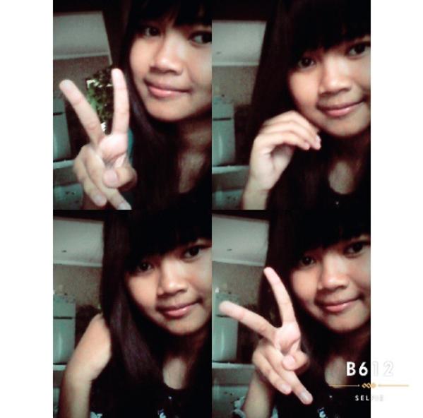 Karna kemaren kurang Yein. Ini dia Hasna as Yein
Ttl: 12 agustus 2000
Makanan fav: Daging
Hobby: Dance