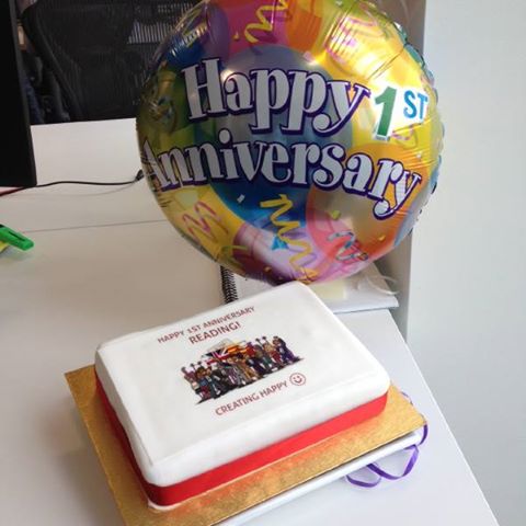 fsp_consulting's tweet photo. Happy 1st birthday to our Barcelona and Reading offices #proudtobelong #creatinghappy #buidingbridges http://t.co/cupVSWuyIG