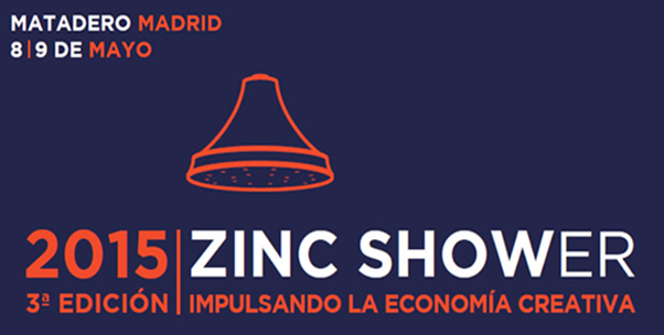 alquilapp's tweet photo. AlquilApp, estará los próximos días 8 y 9 de Mayo en @zincshower que se celebrará en @mataderomadrid. ¡Os esperamos! http://t.co/hXnVGQkzb3