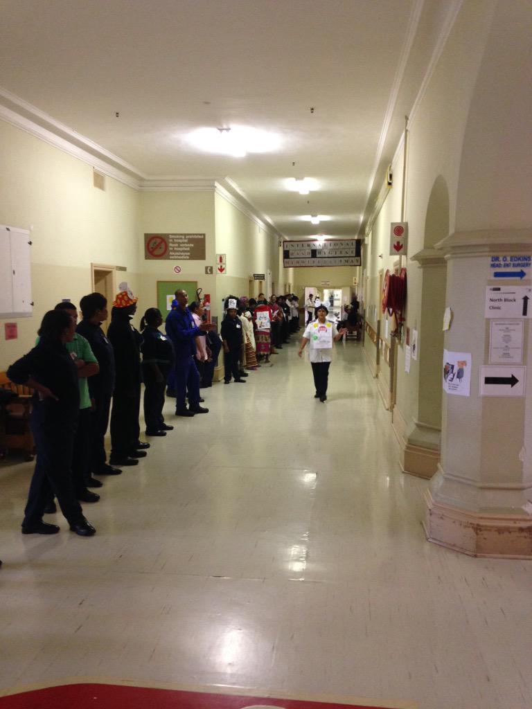 Sean Wasserman (@seanwasserman) on Twitter photo 300 HCWs participate in hand hygiene relay at Somerset hospital #safeHANDS <a href="/SouthAfricanASP/">Marc Mendelson</a> <a href="/HealthZA/">National Department of Health</a> 300 HCWs participate in hand hygiene relay at Somerset hospital #safeHANDS <a href="/SouthAfricanASP/">Marc Mendelson</a> <a href="/HealthZA/">National Department of Health</a>