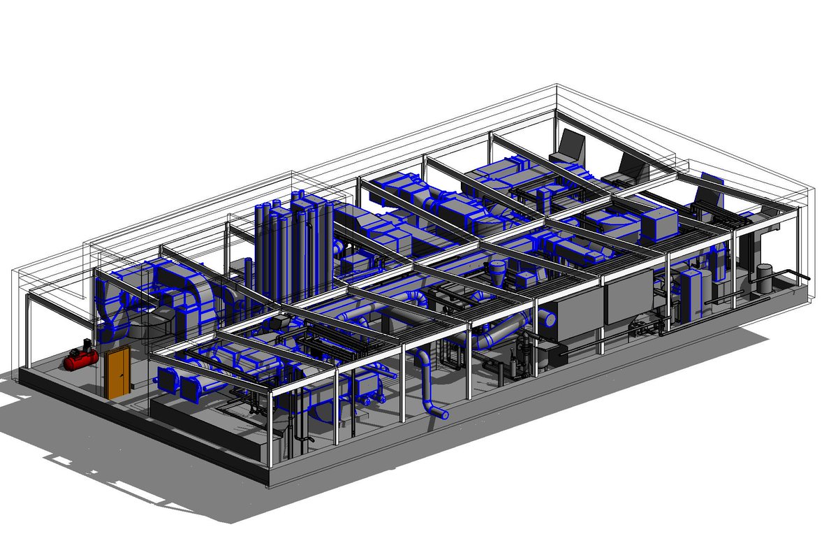 ErissUK's tweet photo. Plant room model..... done! The joys of what can be produced from a digital survey! #LaserScanning http://t.co/5ZoJXvnwuq