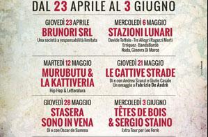 unisiena's tweet photo. #Stazionilunari in concerto
6/5, ore 21. Biglietti a 10 € per studenti universitari e under 26
http://t.co/BNJYbFIBMu http://t.co/h2Qmvr6UXE