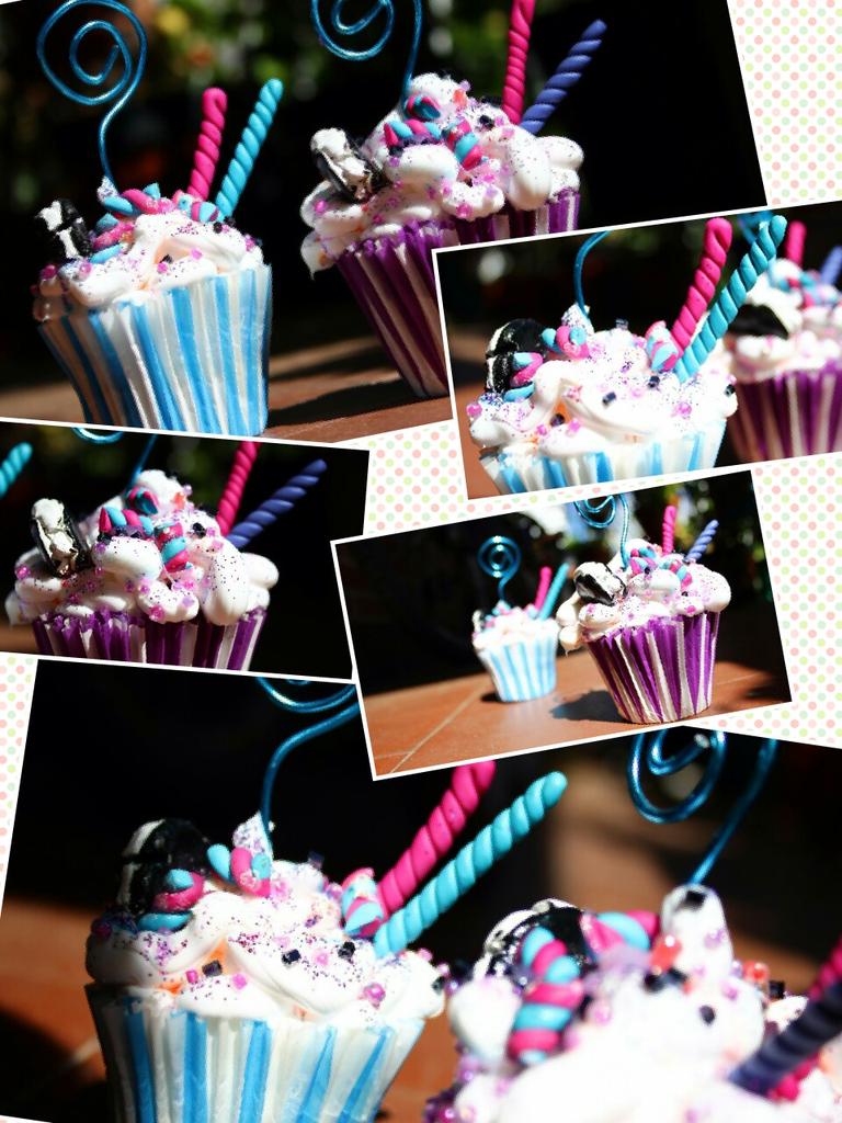 AthomeMade's tweet photo. Cupcakes http://t.co/qSZM48EPJA