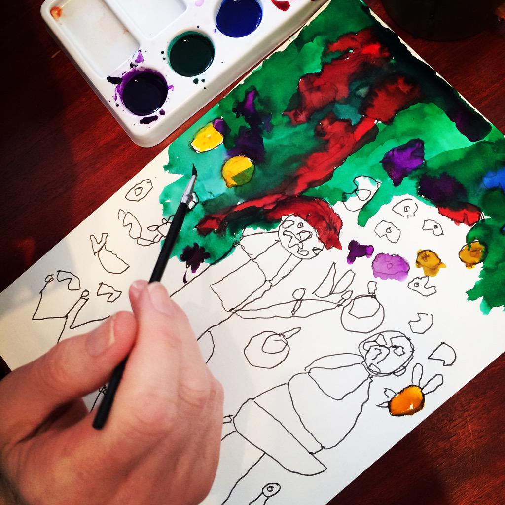 openartscol's tweet photo. Thanking @ace_southeast for supporting #TheOpenStudio - creative opportunities for artists with learning disabilities http://t.co/qJ394GuN4j