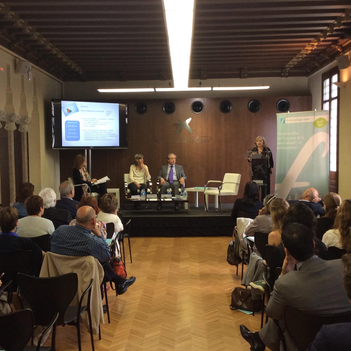“Hagamos que las actitudes que mejoran el entorno sean moda”, Isabel Sierra, doctora en Psicología. #DíaMundialAsma