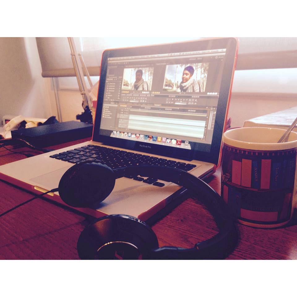 Esto ya empieza a coger forma!! #documental #sikhism #sikhs #pelicula #comunicacion #cav #uvic #PremierePro #montaje