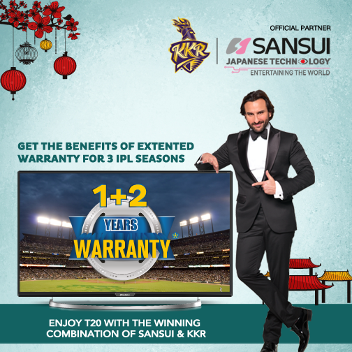 SansuiOfficial's tweet photo. Grab your chance to bring home a #SansuiLEDTV powered by Japanese Technology. Absolute #winningcombination offer. http://t.co/EaGTDC3j6a