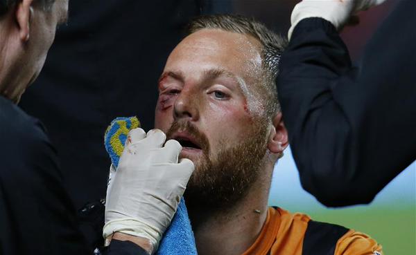 Hull v Arsenal was more brutal than Mayweather v Pacquiao.
